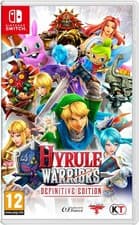 Image of Hyrule Warriors - Definitive Edition Switch BRAND NEW AND SEALED - FAST DISPATCH