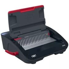 Image of GBC CombBind CB25E Electric Binding Machine