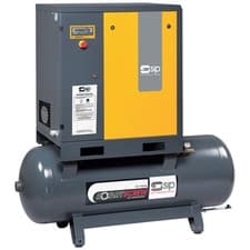 Image of SIP RS11-10-270BD 270ltr Rotary Screw Compressor