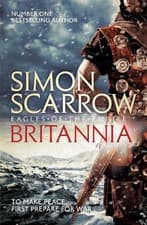 Image of Britannia (Eagles of the Empire 14) by Scarrow, Simon [Paperback]