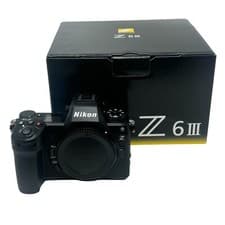Image of Nikon Z6 III Mirrorless Digital Camera - UK Next Day Delivery