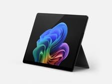 Image of Microsoft Surface Pro 11 13" Copilot + PC Snapdragon X Plus 16GB RAM 512GB Black
