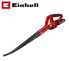 Image of Einhell 3433533 Cordless Leaf Blower GC-CL 18 Li E Kit (1x2,0Ah)