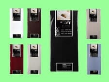 Image of Catherine Lansfield Single Fitted Sheet Various Colours. 180 Thread Polycotton