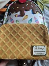 Image of disney princess loungefly
