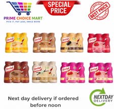 Image of SlimFast High Protein Meal Replacement Ready-to-Drink Weight Loss 6 x 325 ml
