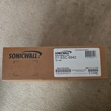 Image of Sonicwall TZ 105  firewall brand new
