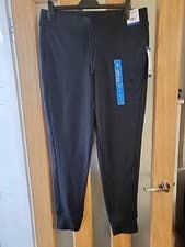 Image of Champion Mens Rb Cff Trousers Bottoms Pants Closed Hem Fleece Jogging