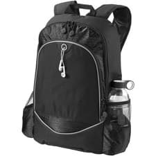 Image of Bullet Benton 15in Laptop Backpack33 x 13.9 x 45 cm Solid Black  PF1333
