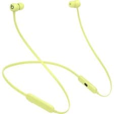 Image of Beats by Dr. Dre Flex In-Ear Wireless Earphones - Yuzu Yellow. Sal
