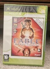 Image of Fable The Lost Chapters (Microsoft Xbox Original - Classics, 2005) SEALED