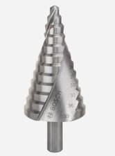 Image of Bosch Professional HSS step drill bit 4 - 39mm 100mm 2608597521