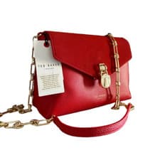 Image of Ted Baker Miliaa Padlock detail cross body bag