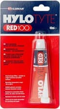 Image of Hylomar Hylotyte Red 100 Gasket Jointing Sealant Compound 40ML
