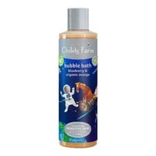 Image of Childs Farm Bubble Bath - Blueberry & Organic Mango 250ml