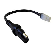 Image of Optimate Motorbike Charger SAE To TM Converter (O7)