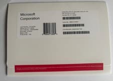 Image of Microsoft Windows Server 2022 Standard 16 Core DVD