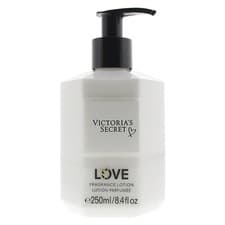 Image of Victoria's Secret Love 250ml Perfumed Hand & Body Lotion Women