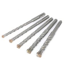 Image of Solid Carbide Drill Bit for SDS Plus Hammer Drill Reliable Performance