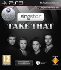 Image of Singstar: Take That | PlayStation 3 PS3 New