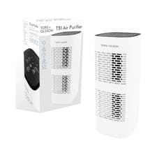 Image of Air Purifier T31 HEPA Carbon Filter 3 Speeds Sleep Mode Timer Covers Up to 12m²