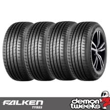 Image of 4 x 195/55 R16 91V XL Falken Ziex ZE320 Premium Tyre - 1955516 (New)