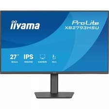 Image of Iiyama Monitor 27inch Full HD 120Hz IPS XB2793HSU-B1