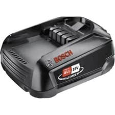Image of Bosch Genuine GREEN P4A 18v Cordless Li-ion Battery 1.5ah