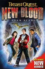 Image of Beast Quest: New Blood: Book 1 (Beast Quest: New Blood) - Paperback / softback N