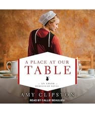Image of A Place at Our Table, Amy Clipston