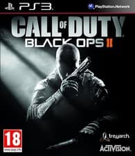 Image of CALL OF DUTY BLACK OPS II STANDARD EDITION PS3