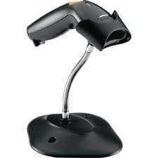 Image of Motorola LS1203 Handheld bar code reader Laser Black