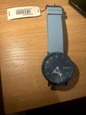 Image of Skagen AAREN Unisex Wristwatch Light Blue SKW6509 NEW NO BOX/PAPER
