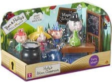 Image of NEW Ben & Holly's Little Kingdom Potion Classroom 