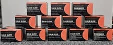 Image of 12 BOXES of REVOLUTION BALM GLOW, PEACH BLISS Multi-Use Balm, 1.12 oz/box TWELVE