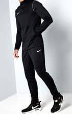 Image of New Mens Nike Park Tracksuit Zip Jacket Joggers Black Size M L