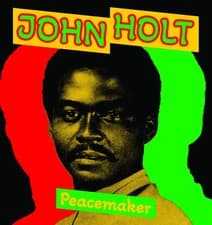 Image of John Holt Peace Maker (Vinyl) 12" Album