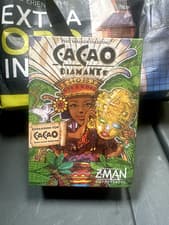 Image of Cacao Diamante Expansion Board Game Z Man Games NEW SEALED FREE SHIPPING