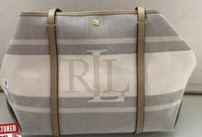 Image of GENUINE Ralph Lauren  Tote Bag RRP £279