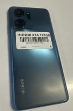 Image of Honor X7a Blue 128GB 4GB Ram Unlocked Dual SIM Pristine Free Next Day UK