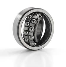 Image of 1308 40x90x23mm Self Aligning Ball Bearing Cylindrical Bore