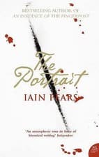 Image of The Portrait by Iain Pears: New