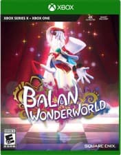 Image of Balan Wonderworld for Xbox Series X and Xbox One [New Video Game] Xbox One