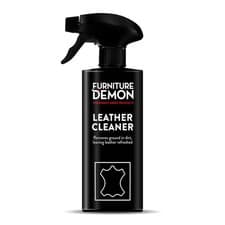 Image of 500ML LEATHER CLEANER SPRAY CLEANING RESTORES CAR SOFA UPHOLSTERY HAND BAGS CAP