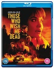 Image of Those Who Wish Me Dead [BLU-RAY]
