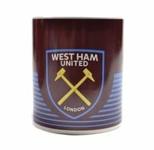 Image of West Ham United Lined Coffee Mug