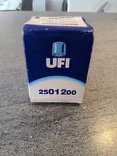 Image of Vauxhall 1.0 1.2 1.4 Twinport Oil Filter UFI Corsa Astra