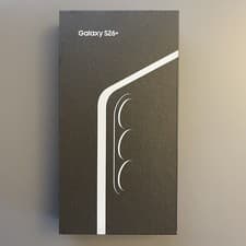 Image of Samsung Galaxy S26 Plus 256GB White Brand New Sealed Unlocked