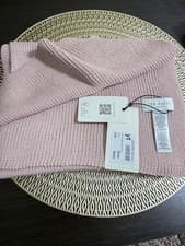 Image of Ted Baker Pale Pink Women's Scarf BNWT
