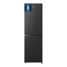 Image of Fridgemaster 252 Litre 50/50 Freestanding Fridge Freezer - Black MC55240EB